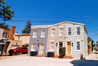 Plus de détails pour 308-312 Millers Ct NE, Washington, DC - Multi-résidentiel à vendre