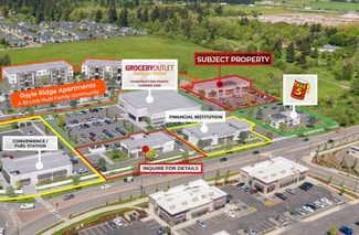 More details for 4784 Pioneer St, Ridgefield, WA - Office/Retail for Lease