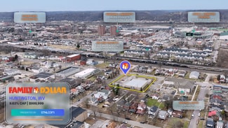 More details for 2101 8th Ave, Huntington, WV - Retail for Sale
