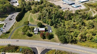 Plus de détails pour 21967 Route 119, Punxsutawney, PA - Terrain à vendre