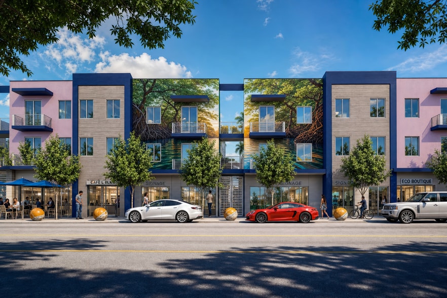 SW 97th AVE, Miami, FL for lease - Building Photo - Image 2 of 4