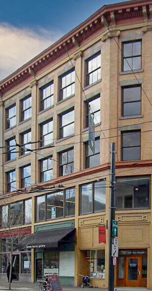 307-311 3rd Ave S, Seattle, WA à louer - Photo du bâtiment - Image 3 de 3