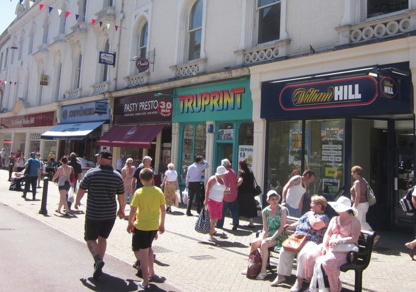 42-48 Fleet St, Torquay for sale - Building Photo - Image 3 of 7