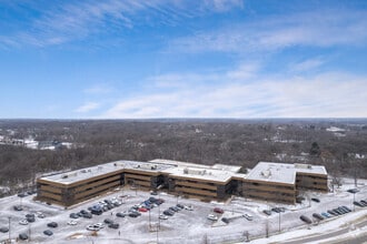 600 Hart Rd, Barrington, IL - Aérien  Vue de la carte