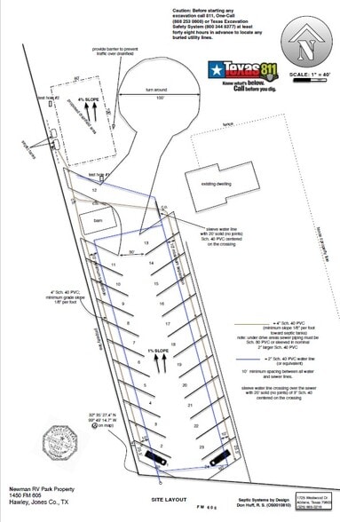 1450 FM 605, Hawley, TX for sale - Building Photo - Image 2 of 40
