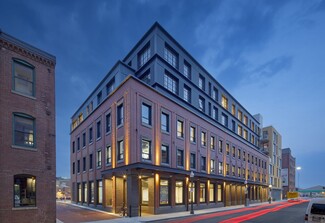 Plus de détails pour 46-88 Wareham St, Boston, MA - Bureau à louer