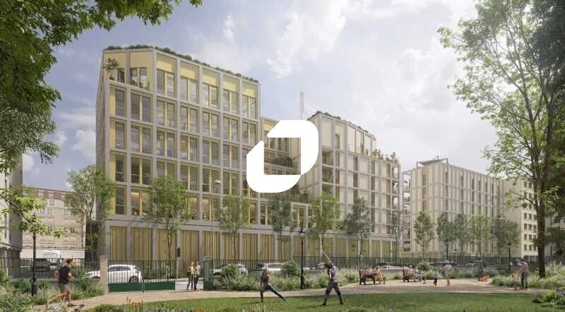 65-67 Rue Jacques-Louis Hénon, Lyon à vendre - Photo du bâtiment - Image 1 de 10