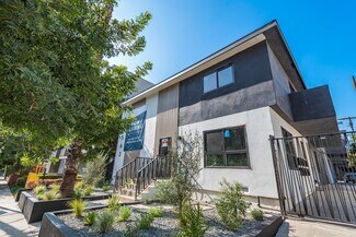 Plus de détails pour 1563 Gordon St, Los Angeles, CA - Multi-résidentiel à vendre