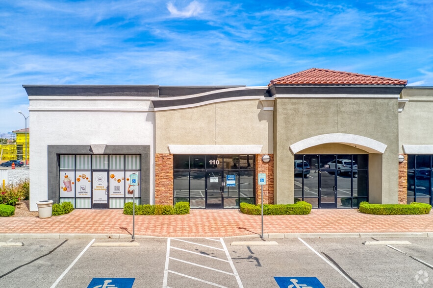 1651 W Horizon Ridge Pky, Henderson, NV for sale - Building Photo - Image 2 of 18