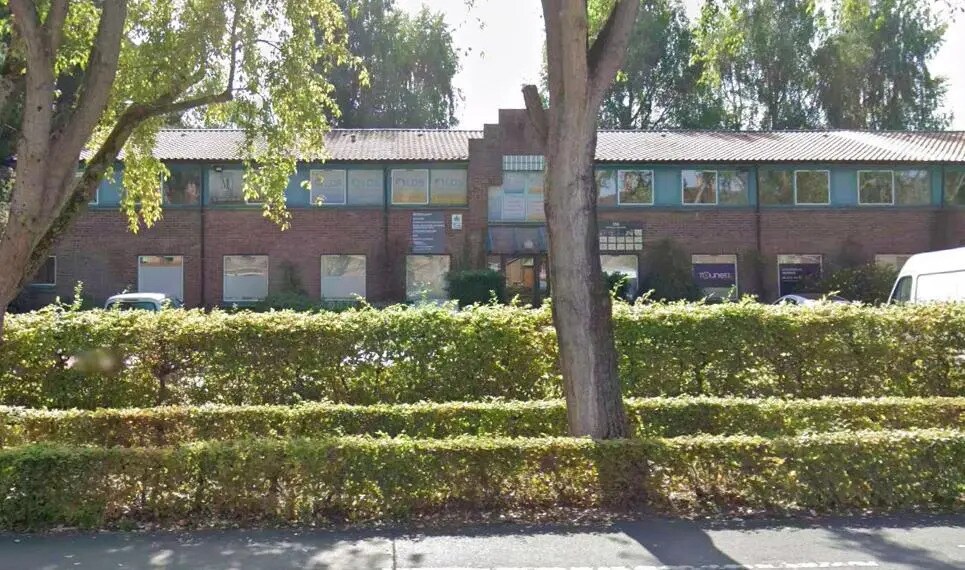 Bureau dans VILLENEUVE-D'ASCQ à louer Photo du bâtiment- Image 1 de 7