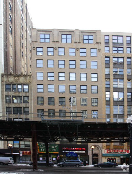 228 S Wabash Ave, Chicago, IL à louer - Photo du bâtiment - Image 3 de 15