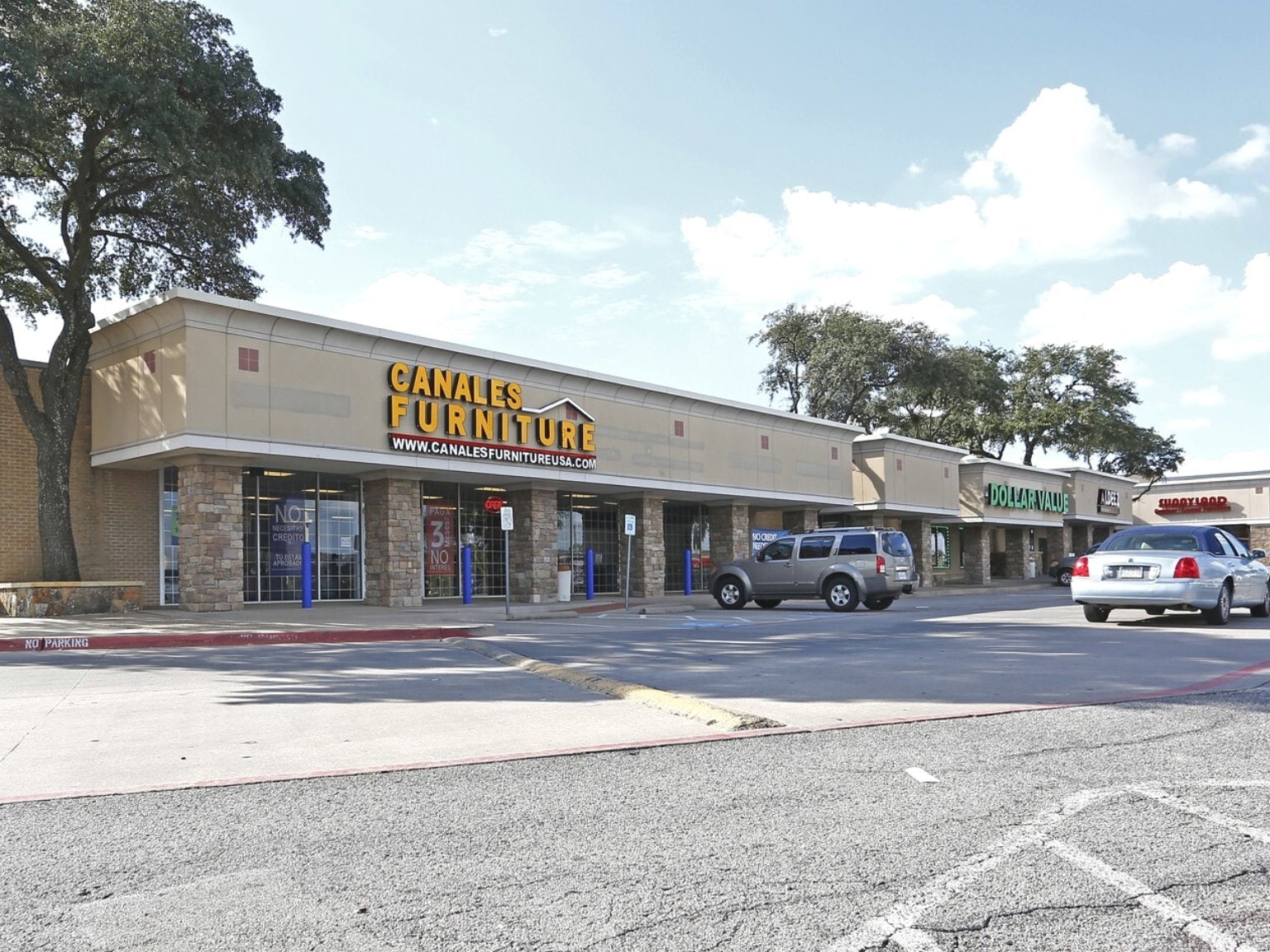 7879 Spring Valley Rd, Dallas, TX for lease Building Photo- Image 1 of 1