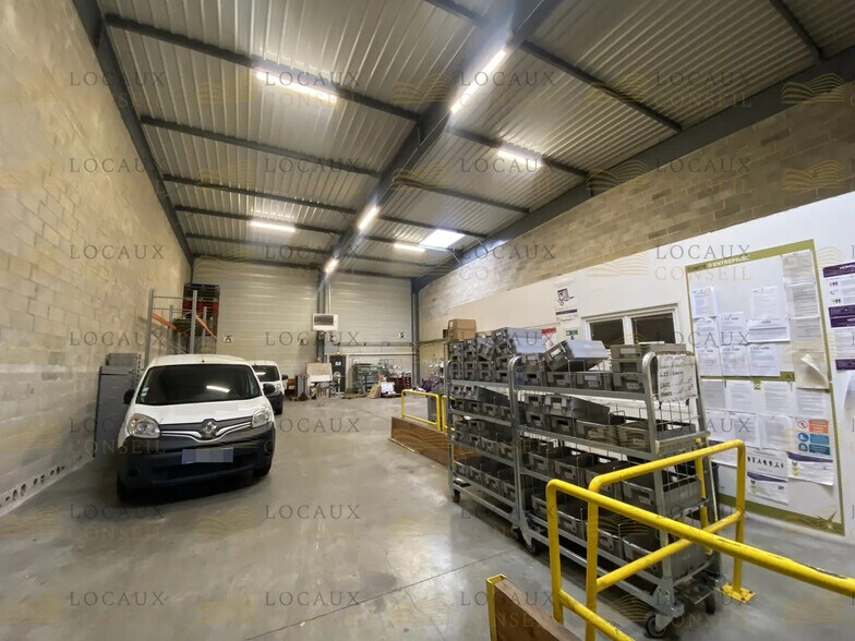 Flex dans Saint-Brice-sous-Forêt à louer - Photo intérieure - Image 3 de 8