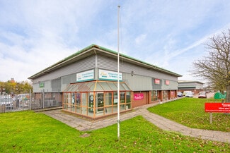 More details for Rowland Rd, Scunthorpe - Industrial for Sale