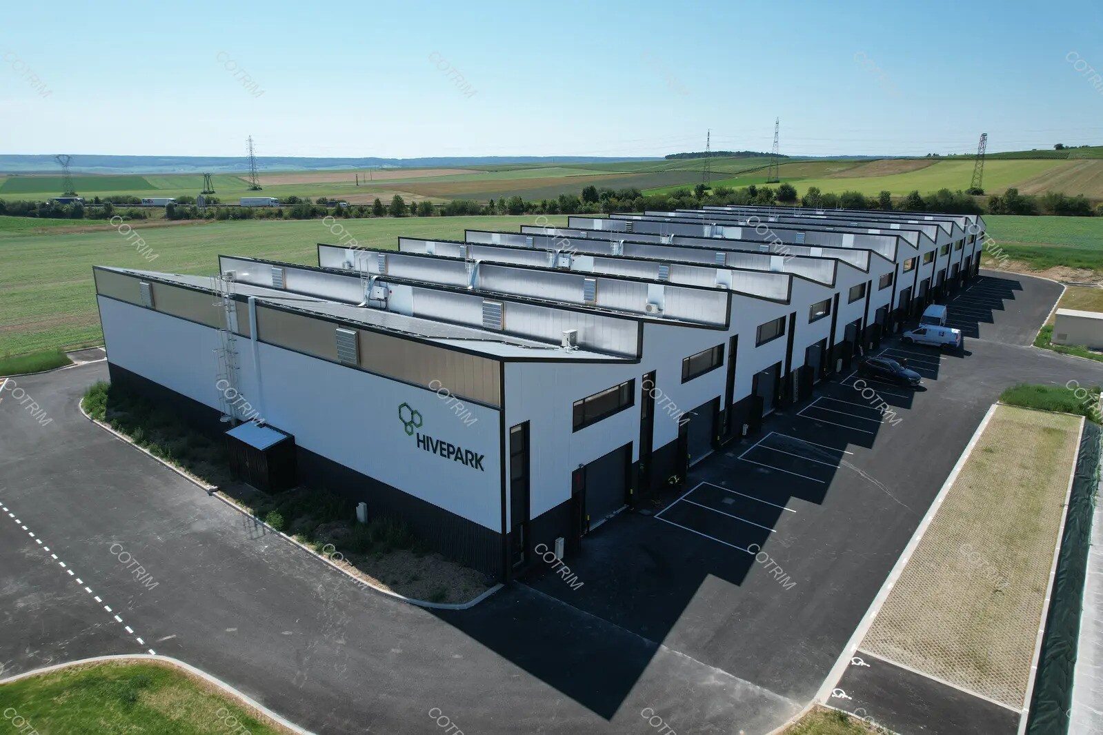 Industrial in Cormontreuil for lease Building Photo- Image 1 of 9