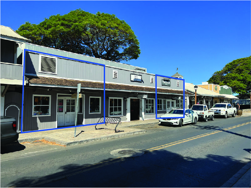 855 Front St, Lahaina, HI for sale Building Photo- Image 1 of 1