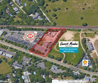 More details for 519-521 Montauk Hwy, Amagansett, NY - Retail for Lease