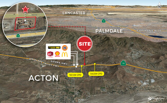 More details for 3534 Sierra Hwy, Acton, CA - Land for Sale