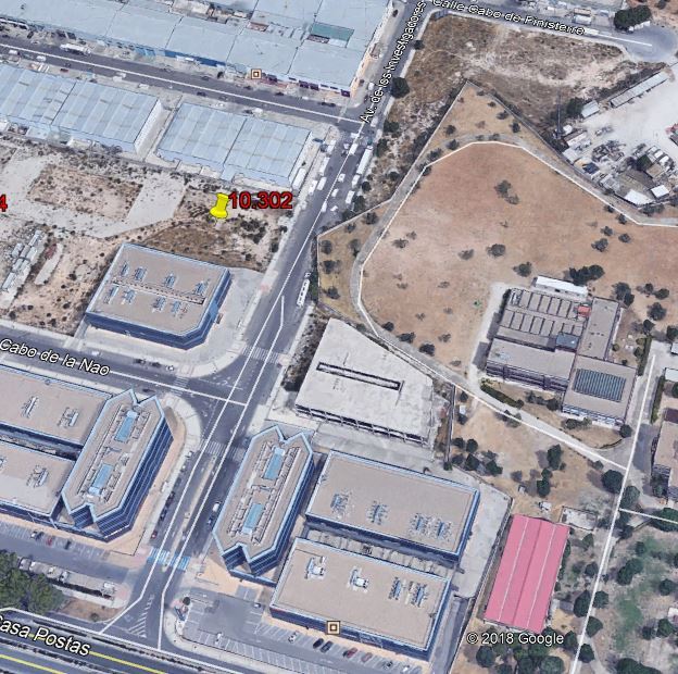 Cabo Trafalgar, 84, Arganda del Rey, Madrid for sale Building Photo- Image 1 of 4