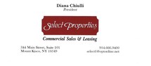 Select Properties Ltd