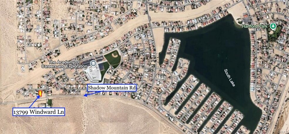 13799 Windward Ln, Helendale, CA à vendre - Photo du bâtiment - Image 2 de 3