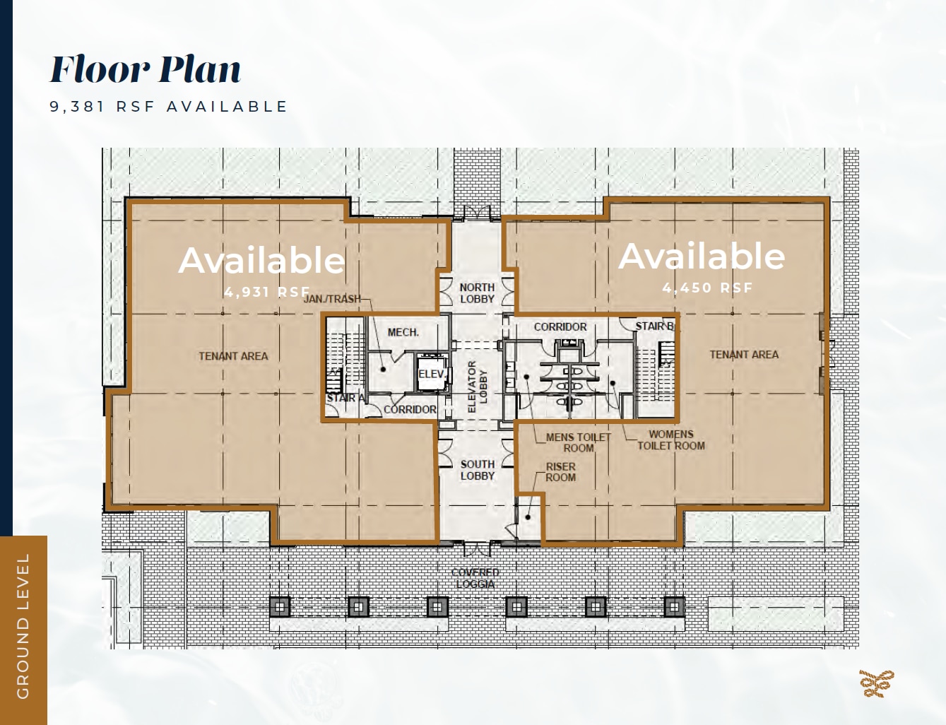 55 Resort dr, Savannah, GA for lease Site Plan- Image 1 of 1