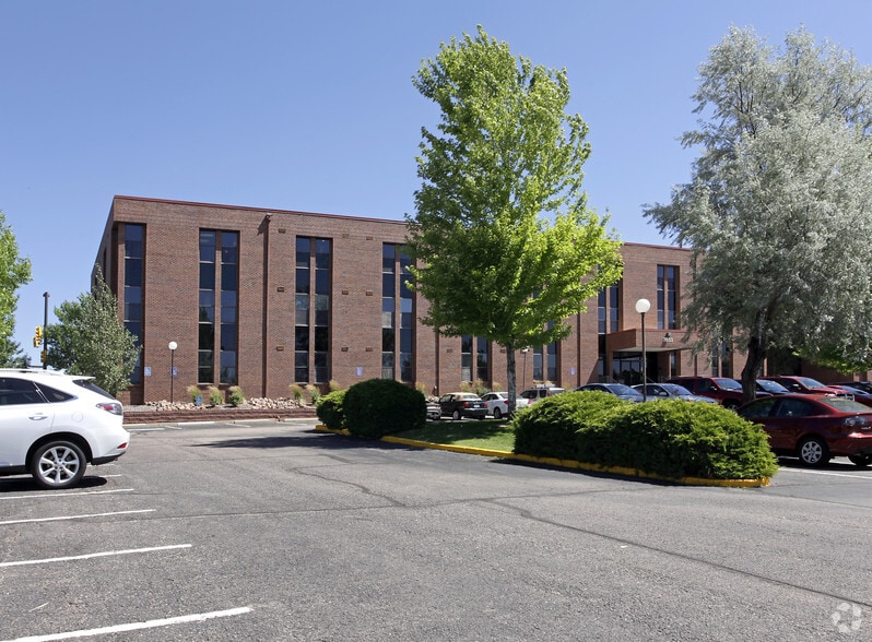 7853 E Arapahoe Ct, Centennial, CO for lease - Primary Photo - Image 1 of 19