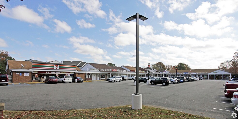 4001 Bonney Rd, Virginia Beach, VA à louer - Photo principale - Image 1 de 3