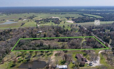 20055 FM 974, Bryan, TX - Aerial map view - Image1