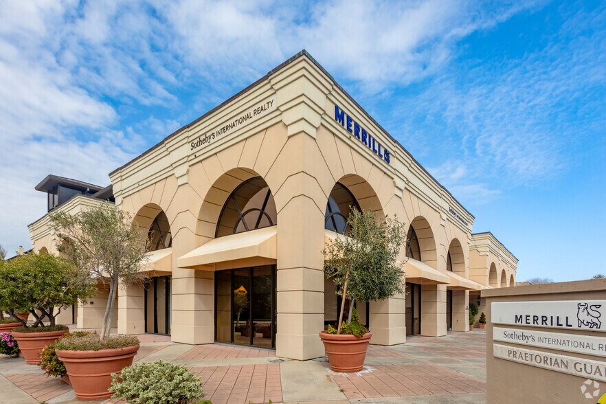 3775 Via Nona Marie, Carmel, CA à louer - Photo du bâtiment - Image 2 de 8