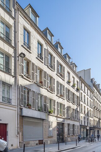 Plus de détails pour 12 Rue D'Enghien, Paris - Bureau à vendre