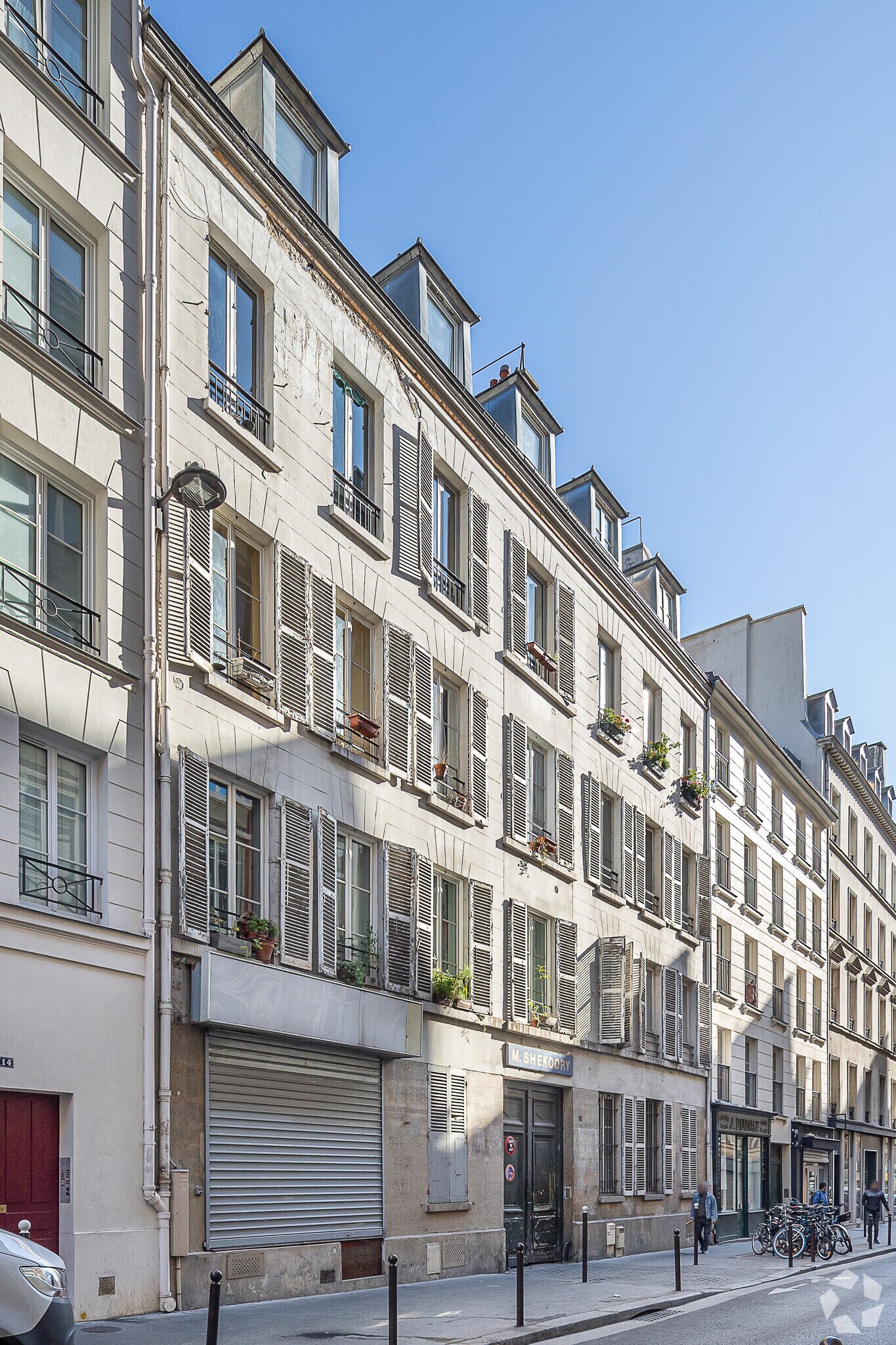 12 Rue D'Enghien, Paris for sale Building Photo- Image 1 of 2