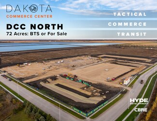 Plus de détails pour 5050 37th N st, Fargo, ND - Industriel à louer