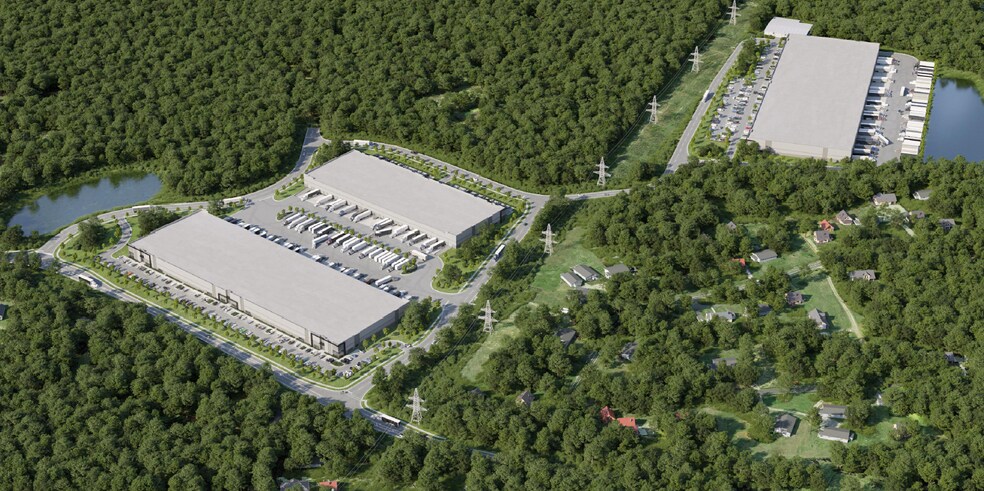 619 Old Beatty Ford Rd, China Grove, NC à louer - Photo du bâtiment - Image 2 de 3