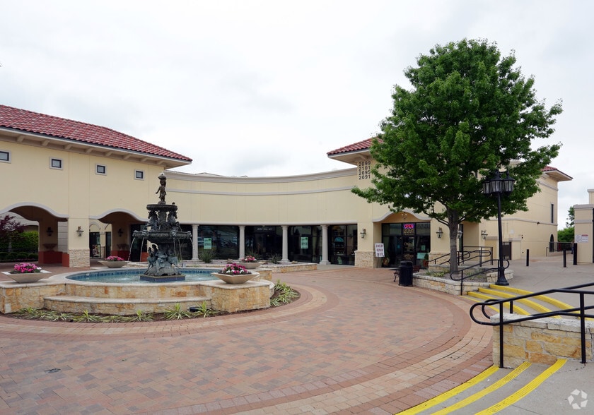 2091-2101 Summer Lee Dr, Rockwall, TX for lease - Building Photo - Image 2 of 27