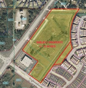 More details for Boggy Creek Road At E Osceola Pky, Kissimmee, FL - Land for Lease