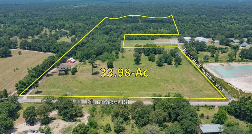 8536 Plum Grove Rd, Cleveland, TX à vendre - Photo du bâtiment - Image 2 de 42