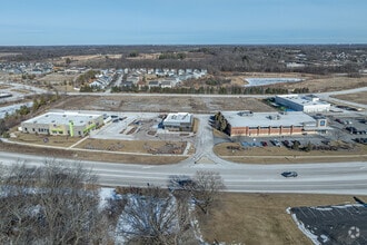 2780 W Main St, St Charles, IL - Aérien Vue de la carte