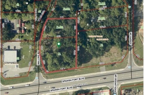 7869 Spanish Fort Blvd, Spanish Fort, AL à vendre - Photo principale - Image 1 de 7