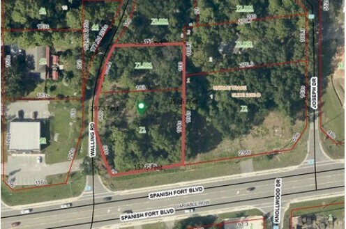 7869 Spanish Fort Blvd, Spanish Fort, AL à vendre Photo principale- Image 1 de 8