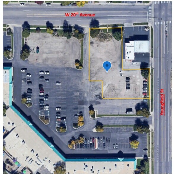 1991 Youngfield St, Golden, CO à vendre - Photo du bâtiment - Image 2 de 2