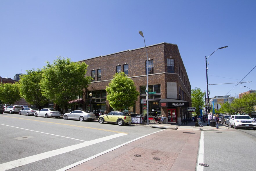 508-510 Walnut St, Kansas City, MO for lease - Primary Photo - Image 1 of 7