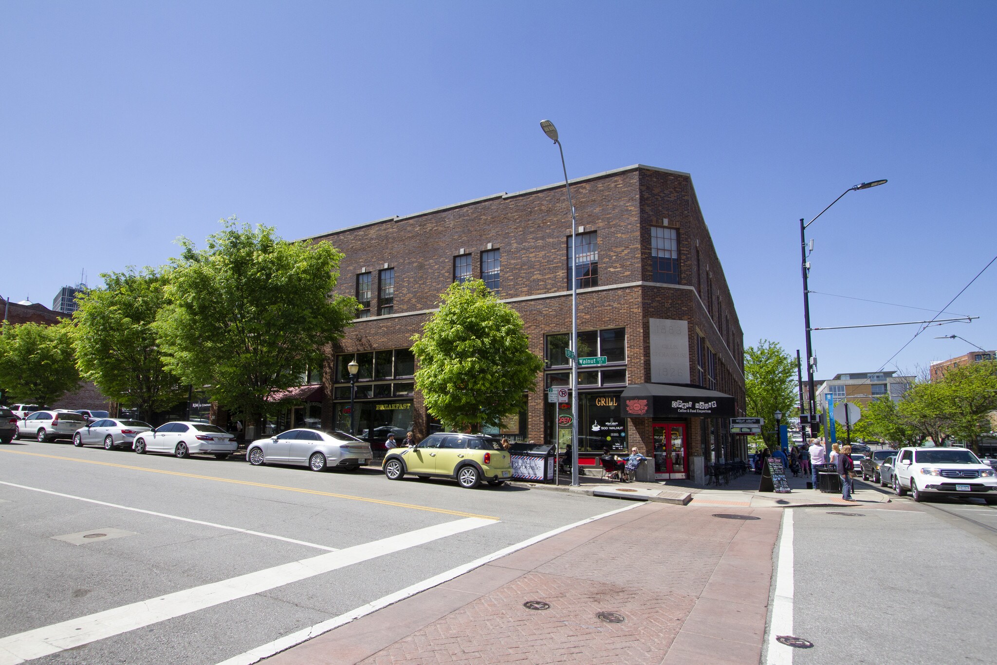 508-510 Walnut St, Kansas City, MO for lease Primary Photo- Image 1 of 8