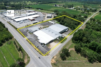 More details for 398 Fitzgerald Hwy, Ocilla, GA - Industrial for Sale