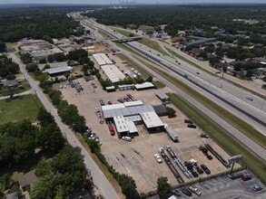 9779 C F Hawn Fwy, Dallas, TX - Aerial map view - Image1