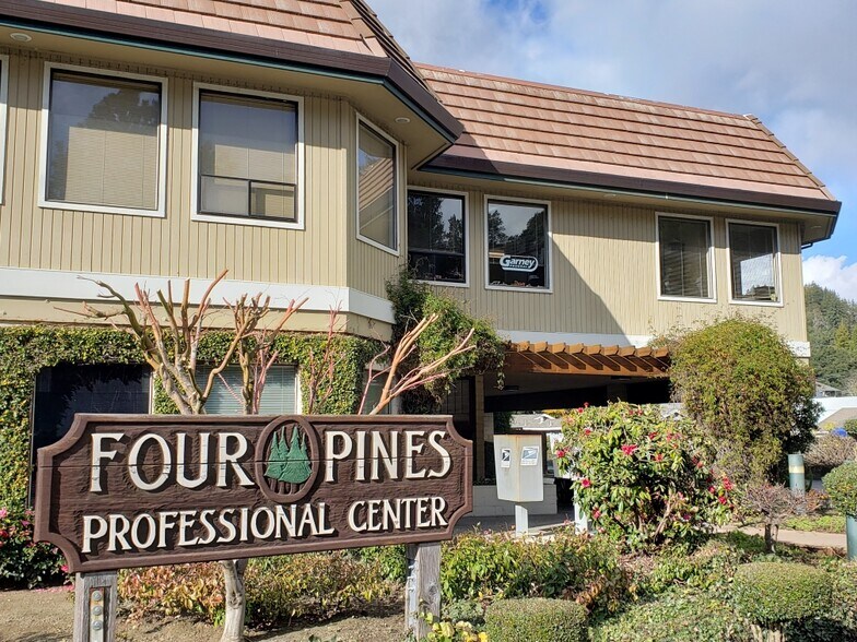 4113 Scotts Valley Dr, Scotts Valley, CA for lease - Primary Photo - Image 1 of 4