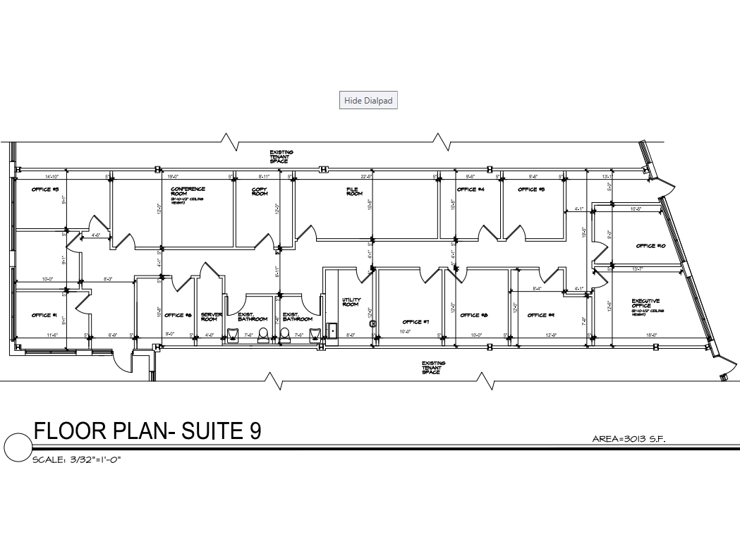 3920 Veterans Memorial Hwy, Bohemia, NY à louer Plan d  tage- Image 1 de 1