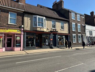 Plus de détails pour 68 Gillygate, York - Commerce de détail à vendre