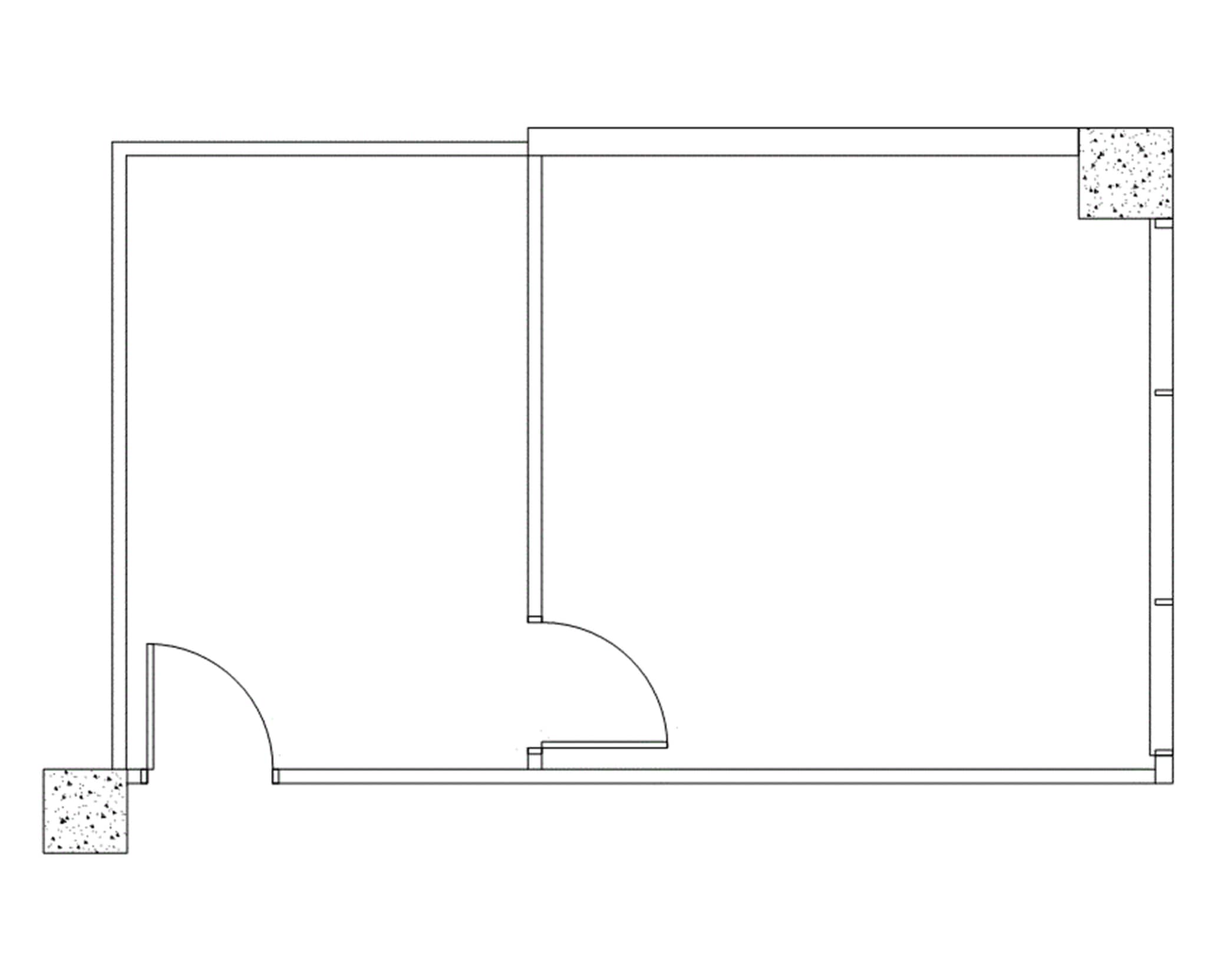 2500 E T C Jester Blvd, Houston, TX for lease Floor Plan- Image 1 of 1