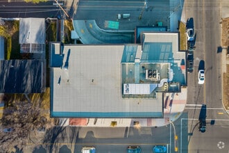 4503 Brisebois Dr NW, Calgary, AB - AERIAL  map view - Image1